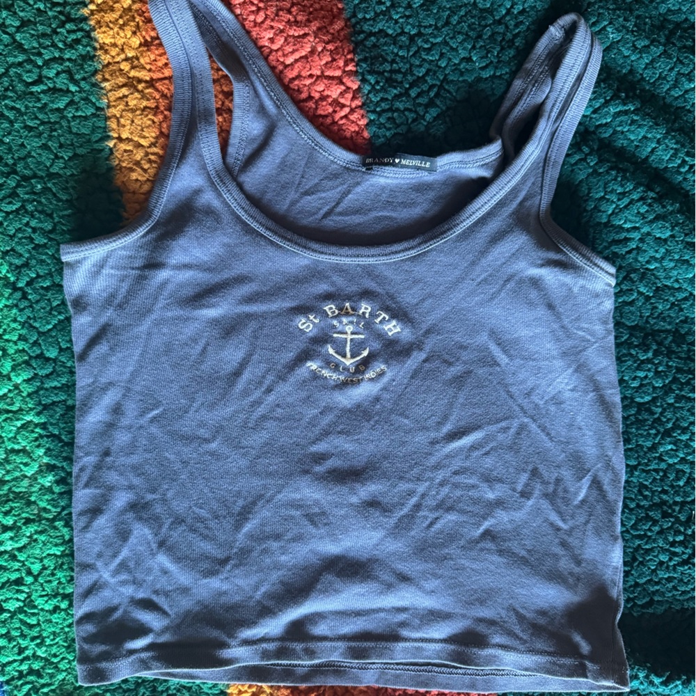 Brandy tank
